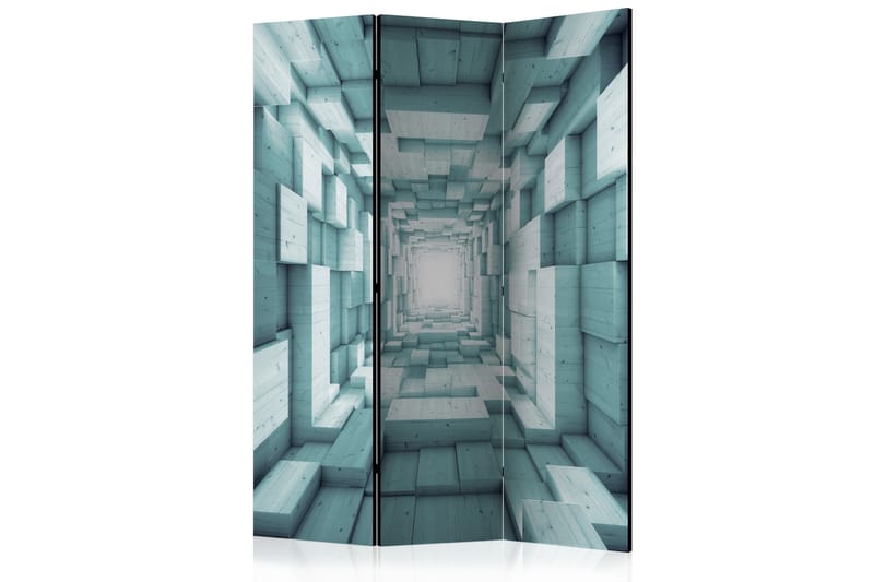 Rumdeler - Rectangular March II 135x172, Artgeist sp. z o. o.