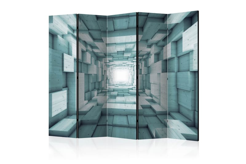 Rumdeler - Rectangular March II II 225x172, Artgeist sp. z o. o.