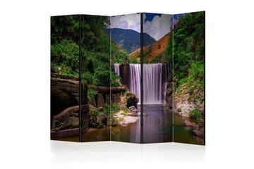 Rumdeler - Reggae Falls II 225x172 - Artgeist sp. z o. o. - Boligtilbehør - Rumdelere - Foldeskærm