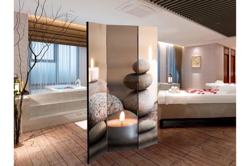 Rumdeler Rest 135x172 - Artgeist sp. z o. o. - Boligtilbehør - Rumdelere - Foldeskærm