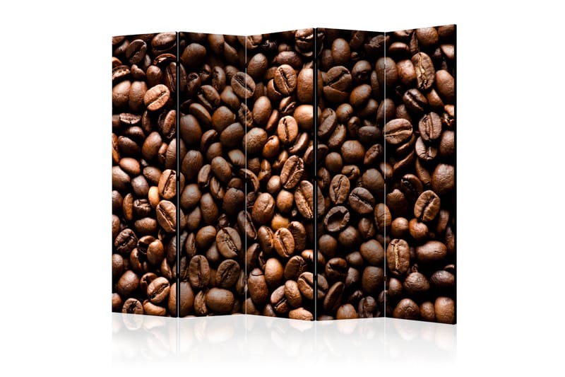 Rumdeler Roasted Coffee Beans II 225x172 cm, Artgeist sp. z o. o.