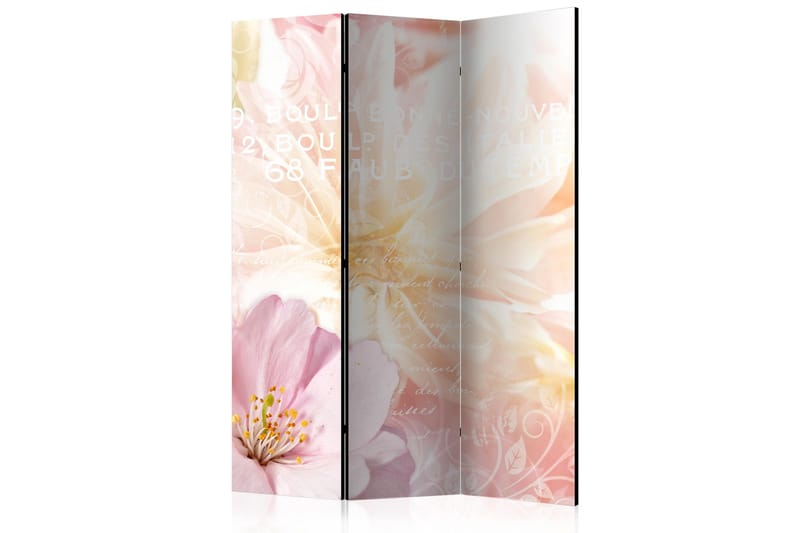 Rumdeler - Romantic Message 135x172, Artgeist sp. z o. o.