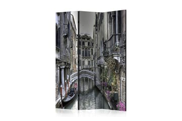 Rumdeler Romantic Venice 135x172 - Artgeist sp. z o. o. - Boligtilbehør - Rumdelere - Foldeskærm