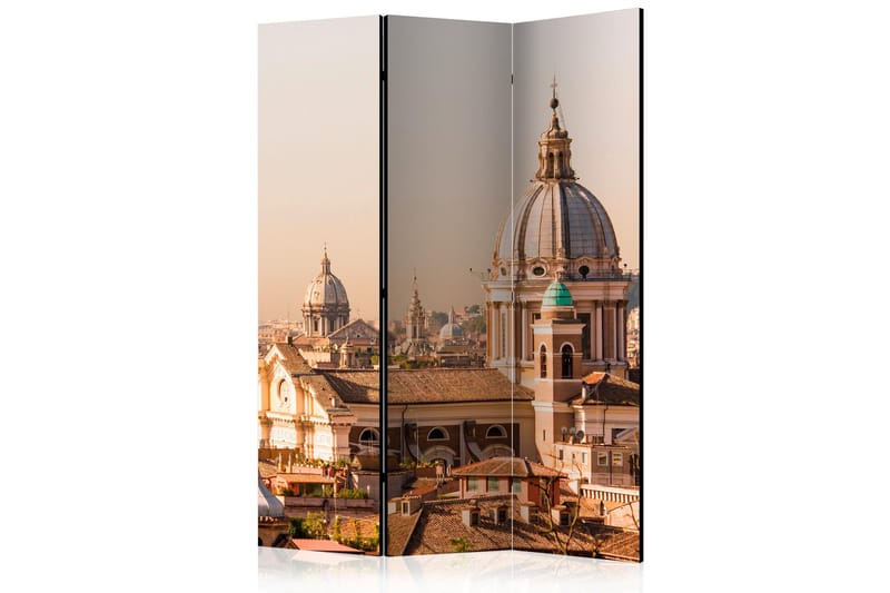 Rumdeler - Rome - bird's eye view 135x172, Artgeist sp. z o. o.