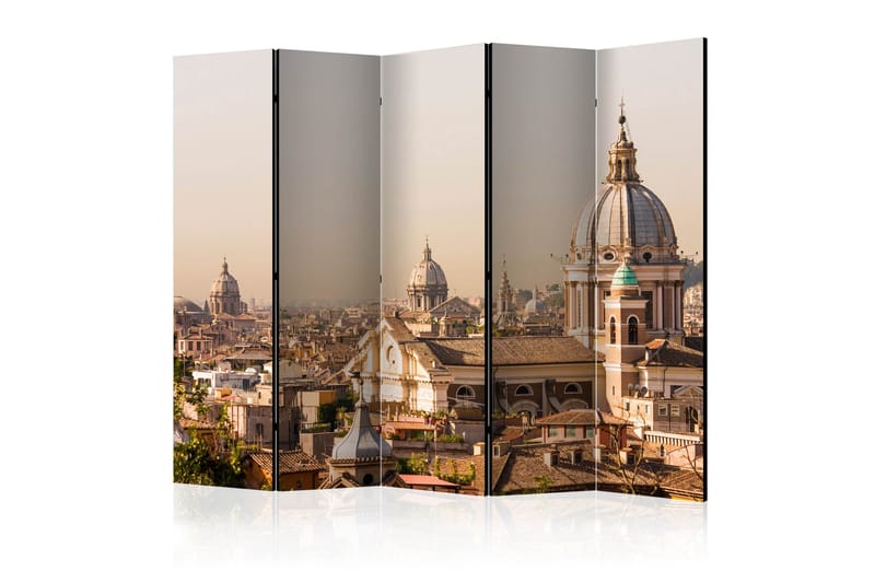 Rumdeler - Rome - bird's eye view II 225x172, Artgeist sp. z o. o.