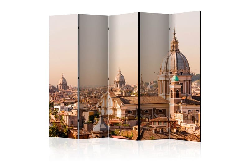 Rumdeler - Rome - bird's eye view II 225x172, Artgeist sp. z o. o.