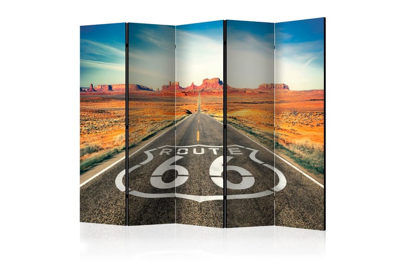 Rumdeler - Roudendørs 66 II 225x172, Artgeist sp. z o. o.