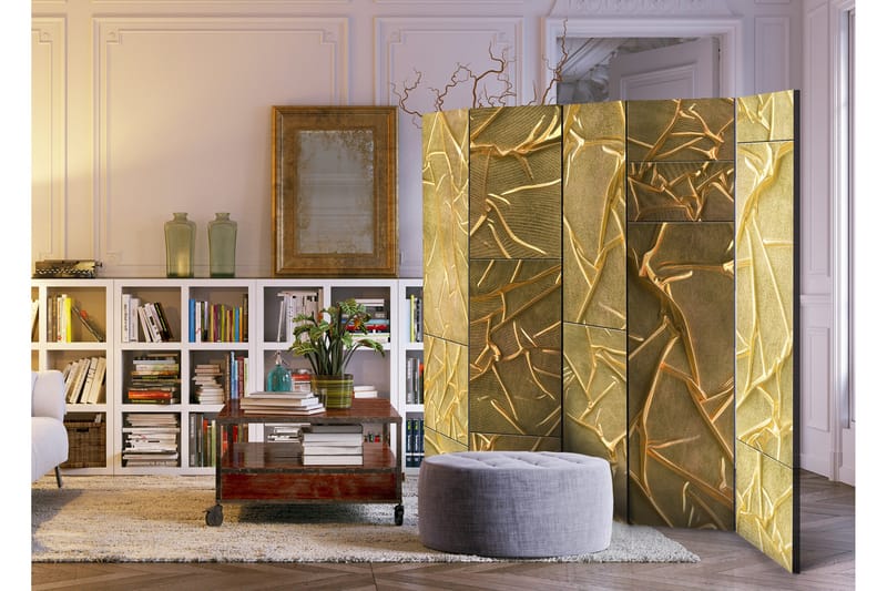 Rumdeler Royal Adoration 225x172 - Artgeist sp. z o. o. - Boligtilbehør - Rumdelere - Foldeskærm