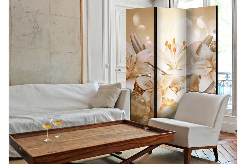 Rumdeler Royal Entourage 135x172 - Artgeist sp. z o. o. - Boligtilbehør - Rumdelere - Foldeskærm