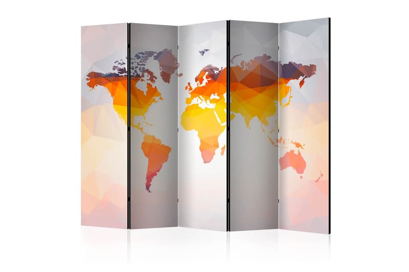 Rumdeler - Rusty II 225x172, Artgeist sp. z o. o.