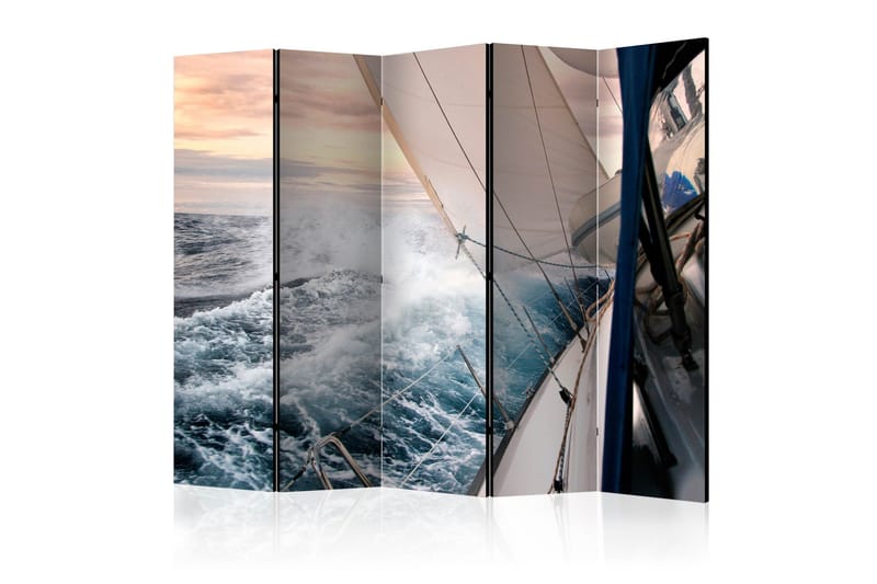 Rumdeler - Sailing II 225x172, Artgeist sp. z o. o.