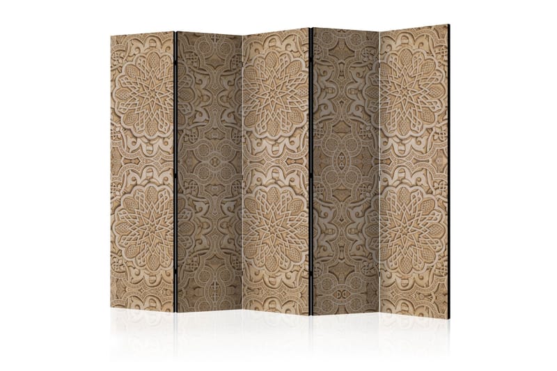 Rumdeler - Sand ornament II 225x172, Artgeist sp. z o. o.