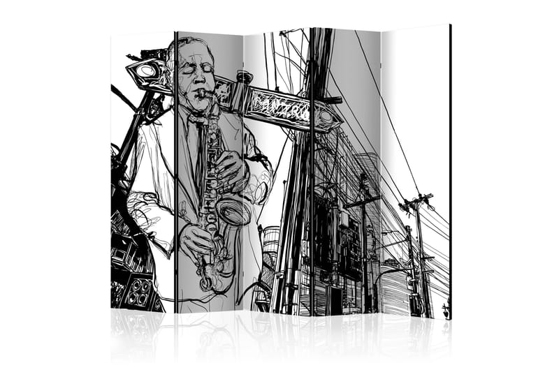 Rumdeler - Saxophone recital on Broadway II 225x172, Artgeist sp. z o. o.