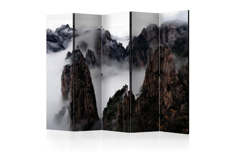 Rumdeler - Sea of clouds in Huangshan Mountain25x172, Artgeist sp. z o. o.