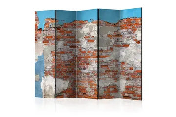 Rumdeler - Secrets of the Wall II 225x172 - Artgeist sp. z o. o. - Boligtilbehør - Rumdelere - Foldeskærm