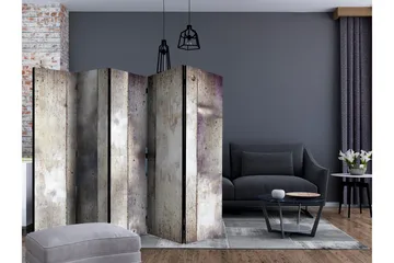 Rumdeler Shades of Gray II 225x172 cm - Artgeist sp. z o. o. - Boligtilbehør - Rumdelere - Foldeskærm
