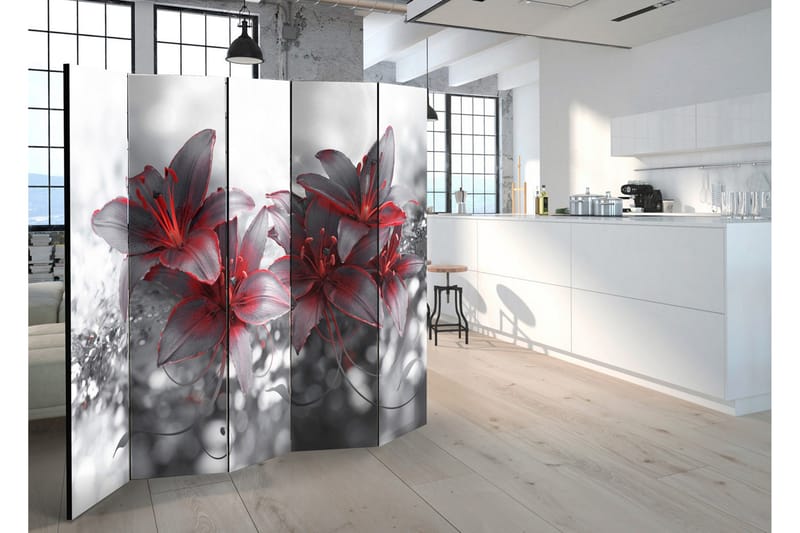 Rumdeler Shadow Of Passion 225x172 - Artgeist sp. z o. o. - Boligtilbehør - Rumdelere - Foldeskærm
