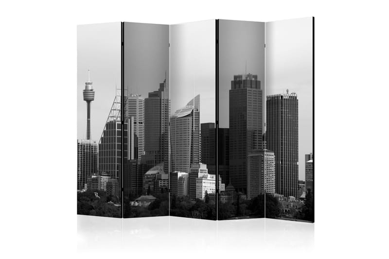 Rumdeler Skyscrapers in Sydney II 225x172 cm, Artgeist sp. z o. o.