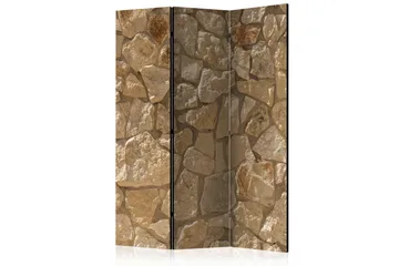 Rumdeler - Solar Monolith 135x172 - Artgeist sp. z o. o. - Boligtilbehør - Rumdelere - Foldeskærm