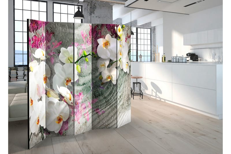 Rumdeler Sounds Of Desert 225x172 - Artgeist sp. z o. o. - Boligtilbehør - Rumdelere - Foldeskærm