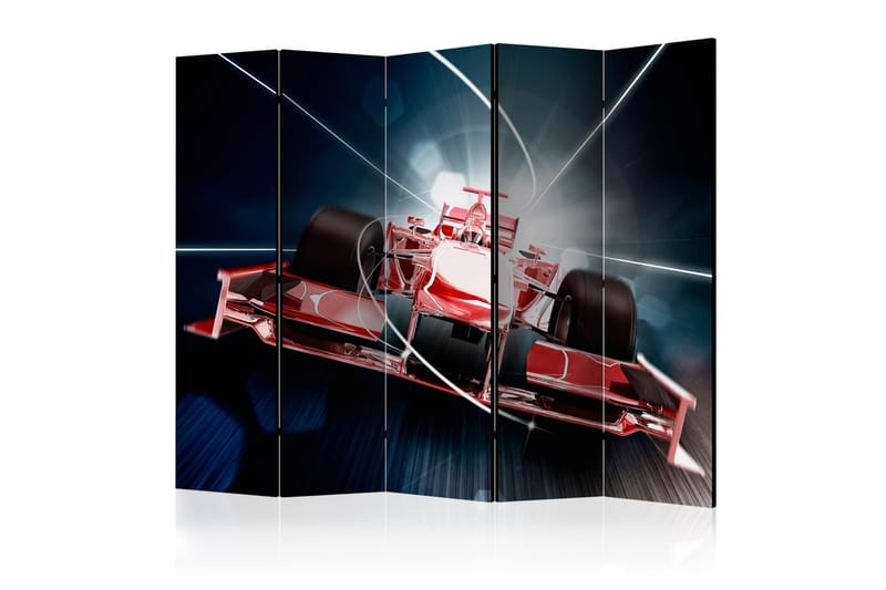 Rumdeler - Speed and dynamics of Formula 1 II 225x172, Artgeist sp. z o. o.