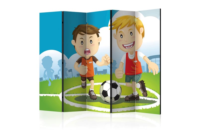 Rumdeler - Sports ground II 225x172, Artgeist sp. z o. o.