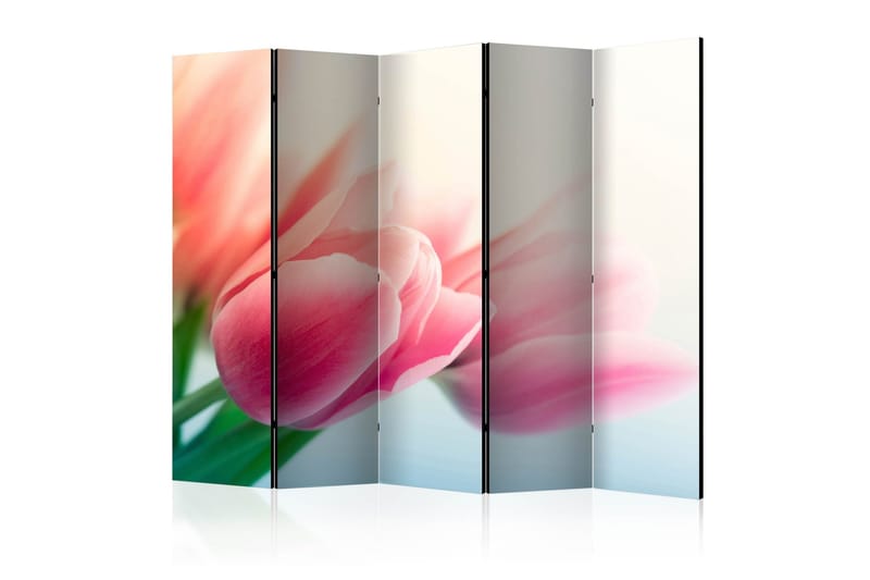 Rumdeler - Spring and tulips II 225x172, Artgeist sp. z o. o.