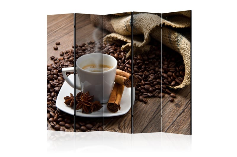 Rumdeler - Star anise coffee II 225x172, Artgeist sp. z o. o.