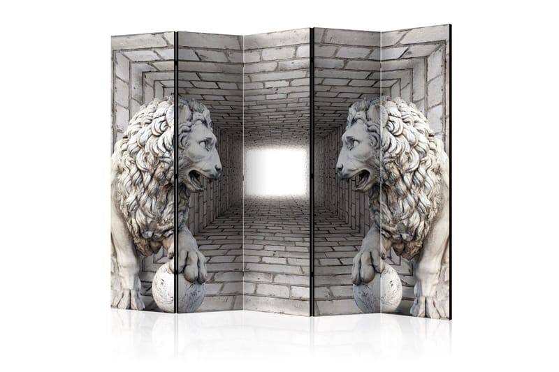 Rumdeler Stone Lions 225x172, Artgeist sp. z o. o.