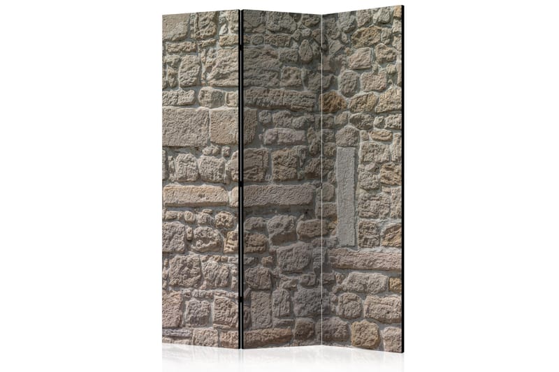 Rumdeler Stone Temple 135x172 - Artgeist sp. z o. o. - Foldeskærm - Rumdelere