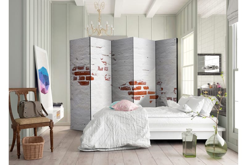 Rumdeler Stony Secret 225x172 - Artgeist sp. z o. o. - Boligtilbehør - Rumdelere - Foldeskærm