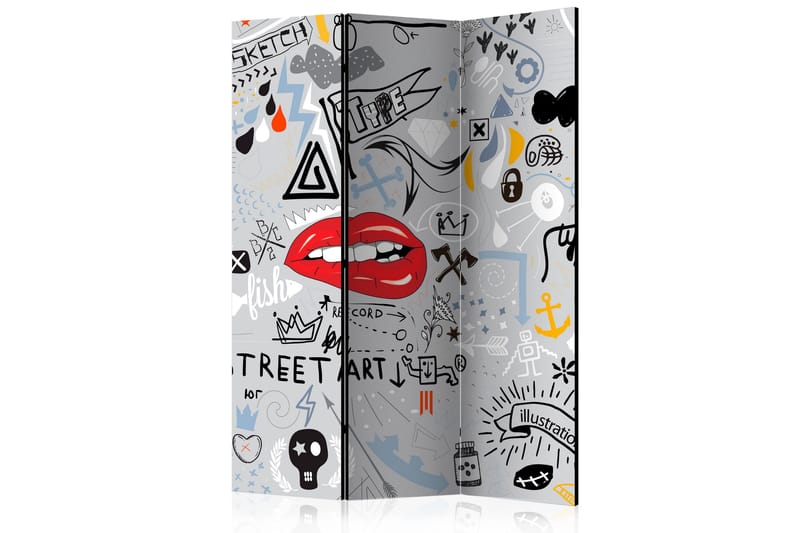 Rumdeler Stream of Thought 135x172 cm, Artgeist sp. z o. o.