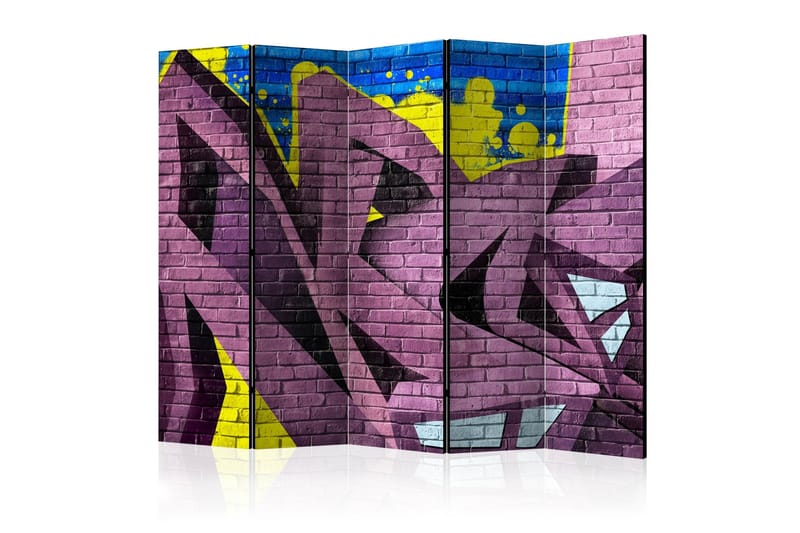 Rumdeler - Street art - graffiti II 225x172, Artgeist sp. z o. o.