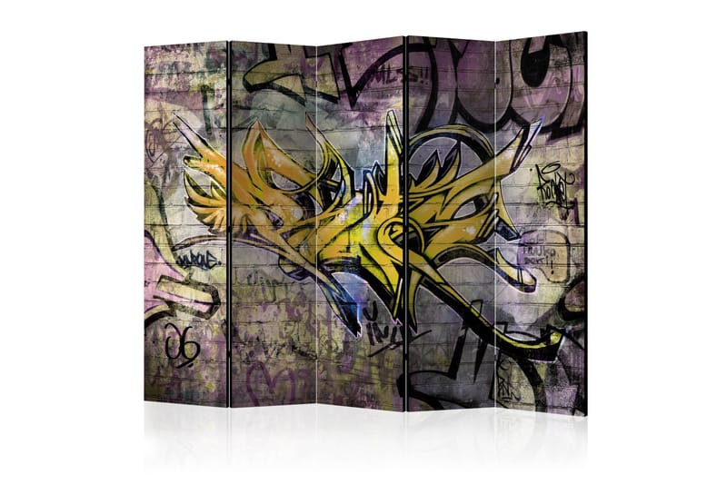 Rumdeler - Stunning graffiti II 225x172, Artgeist sp. z o. o.