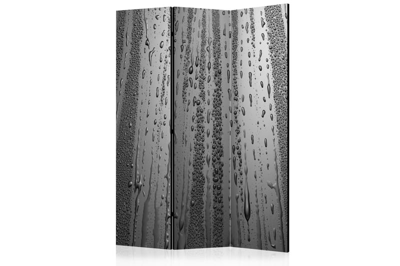 Rumdeler - Summer drizzle 135x172 - Artgeist sp. z o. o. - Boligtilbehør - Rumdelere - Foldeskærm