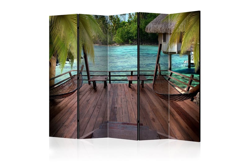 Rumdeler -  Summer rest II 225x172, Artgeist sp. z o. o.