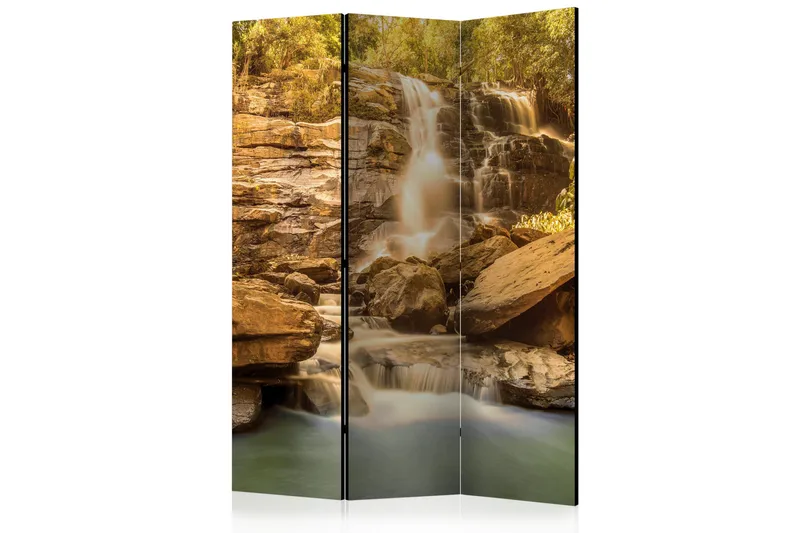 Rumdeler - Sunny Waterfall 135x172, Artgeist sp. z o. o.