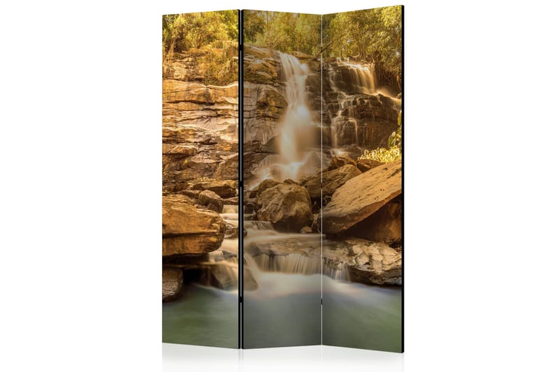 Rumdeler - Sunny Waterfall 135x172, Artgeist sp. z o. o.