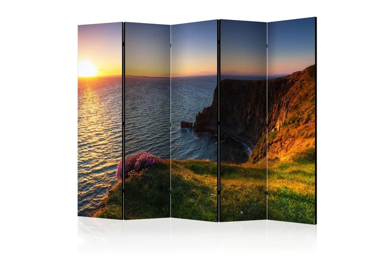 Rumdeler - Sunset: Cliffs of Moher, Ireland II 225x172, Artgeist sp. z o. o.