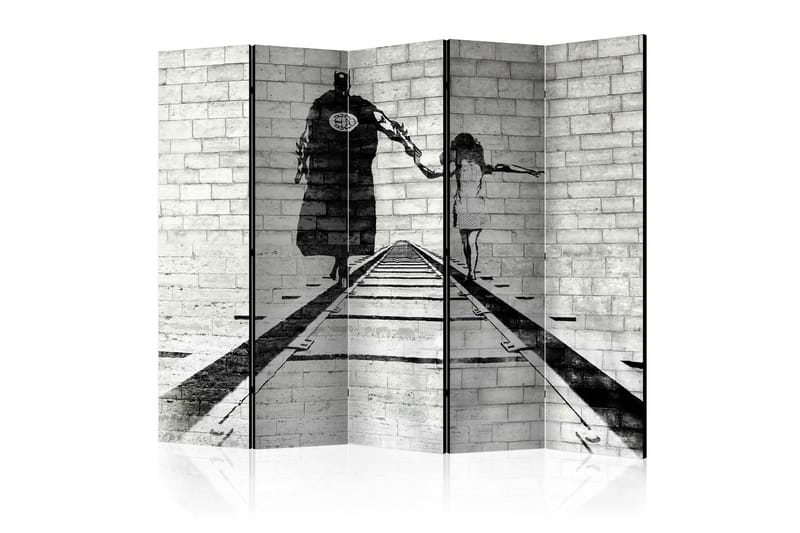 Rumdeler - Superhero II 225x172, Artgeist sp. z o. o.