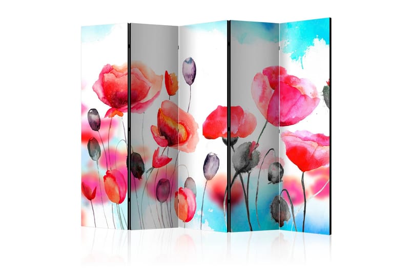 Rumdeler Swaying with the Wind II 225x172 cm, Artgeist sp. z o. o.