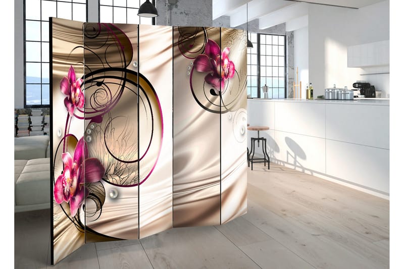 Rumdeler Sweetness Of Elation 225x172 - Artgeist sp. z o. o. - Boligtilbehør - Rumdelere - Foldeskærm