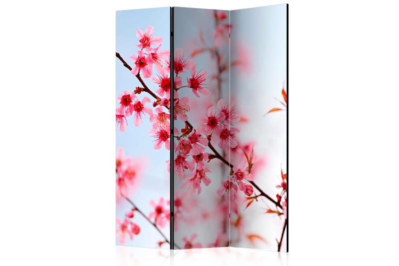 Rumdeler - Symbol of Japan - sakura flowers 135x172, Artgeist sp. z o. o.