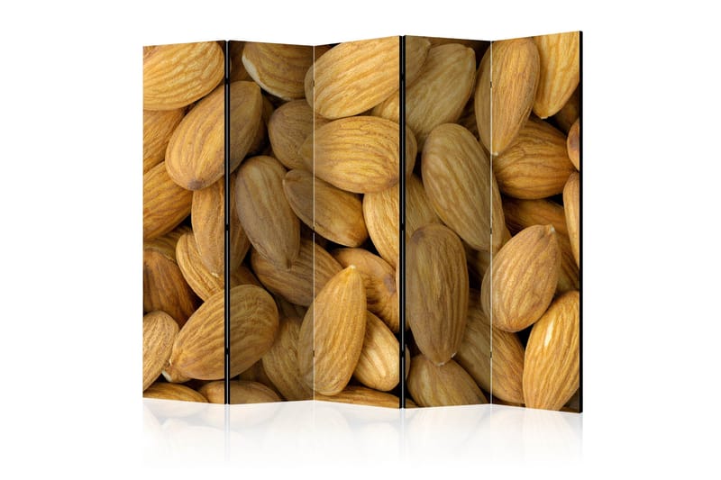 Rumdeler Tasty Almonds II 225x172 cm, Artgeist sp. z o. o.