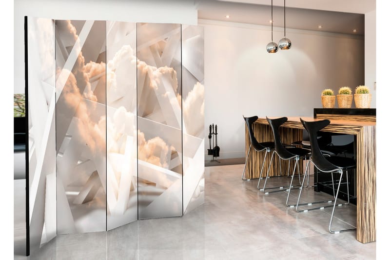 Rumdeler Temple Of Heaven 225x172 - Artgeist sp. z o. o. - Boligtilbehør - Rumdelere - Foldeskærm