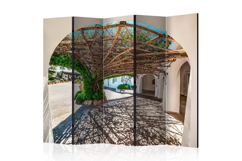 Rumdeler - The Arbour of Trees - Poltu Quatu 225x172, Artgeist sp. z o. o.