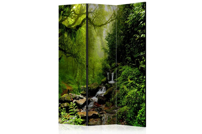 Rumdeler The Fairytale Forest 135x172 cm - Artgeist sp. z o. o. - Boligtilbehør - Rumdelere - Foldeskærm