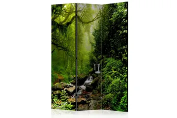 Rumdeler The Fairytale Forest 135x172 cm - Artgeist sp. z o. o. - Boligtilbehør - Rumdelere - Foldeskærm