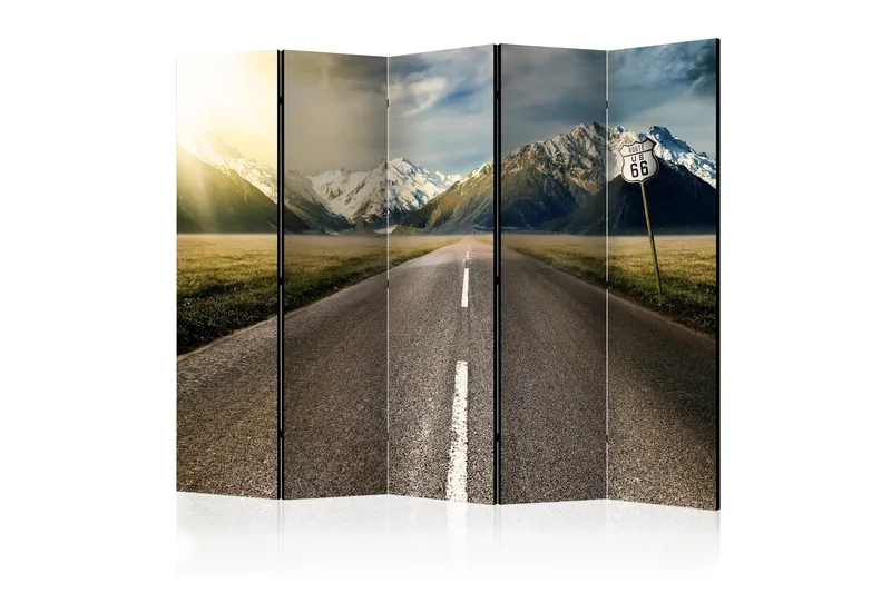 Rumdeler The Long Road II 225x172 cm, Artgeist sp. z o. o.