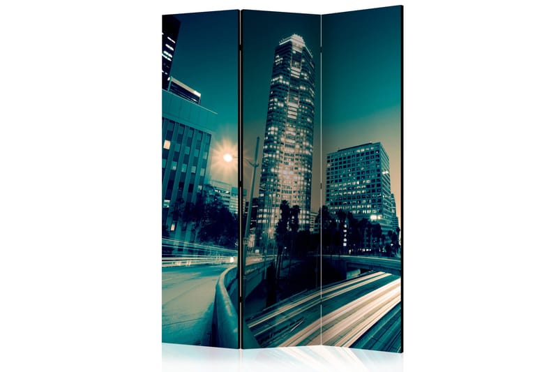 Rumdeler - The streets of Los Angeles 135x172, Artgeist sp. z o. o.